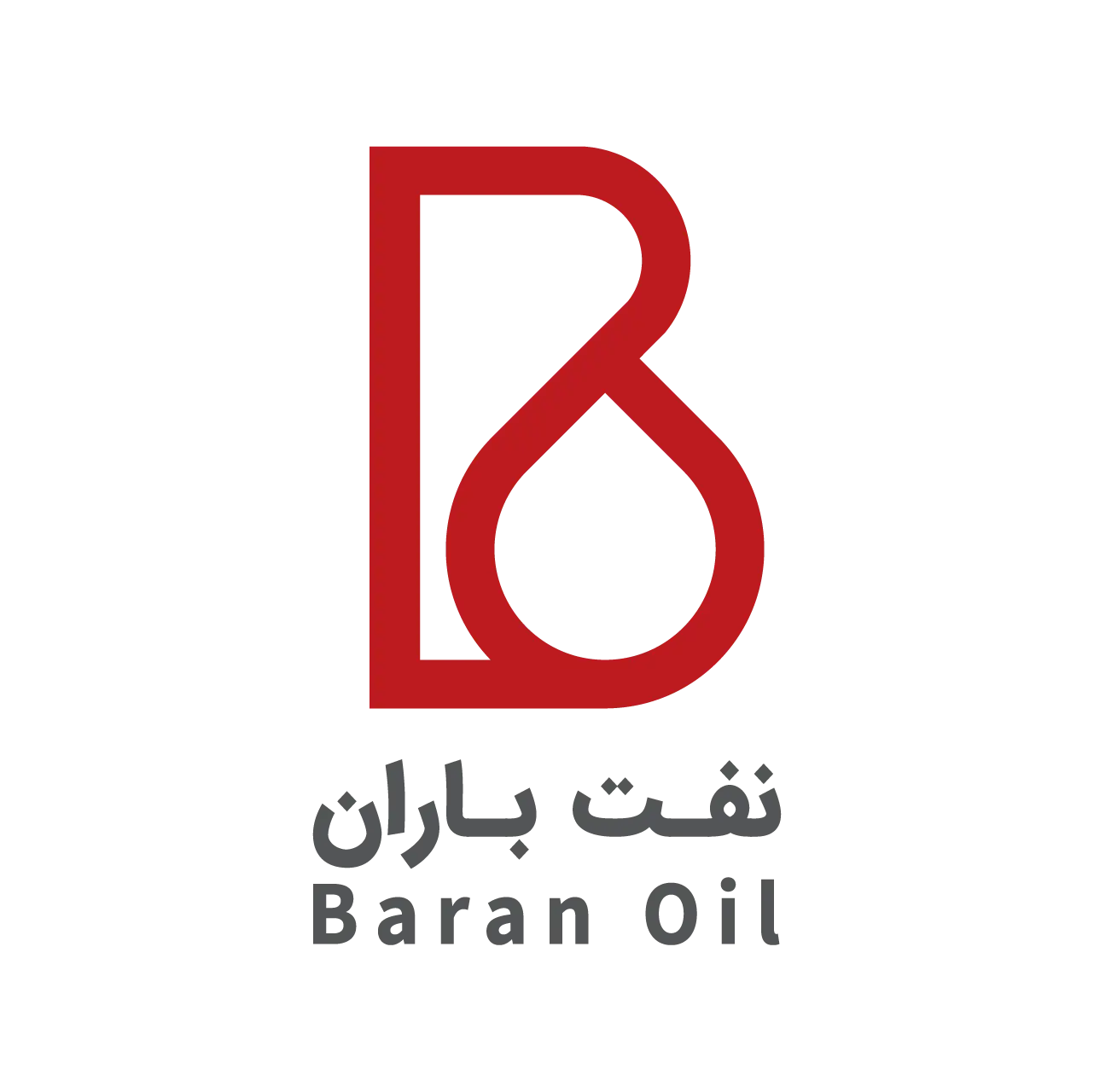 لوگوی نفت باران